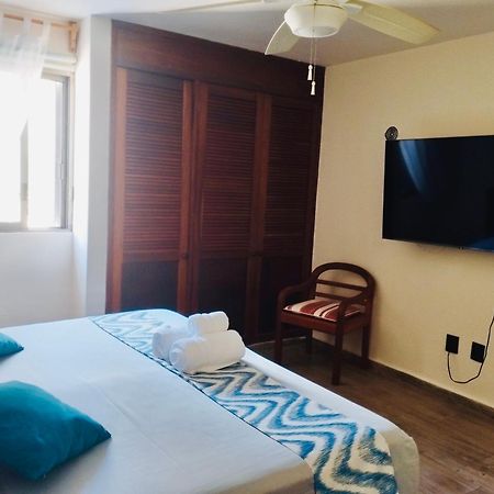 Cancun Ocean View Flamingo Plus Kültér fotó