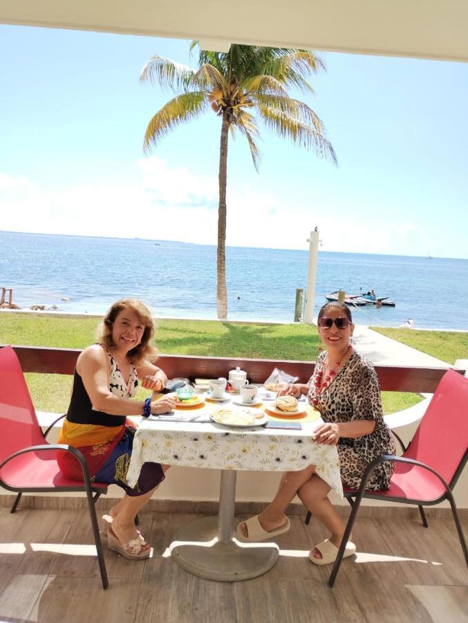Cancun Ocean View Flamingo Plus Kültér fotó