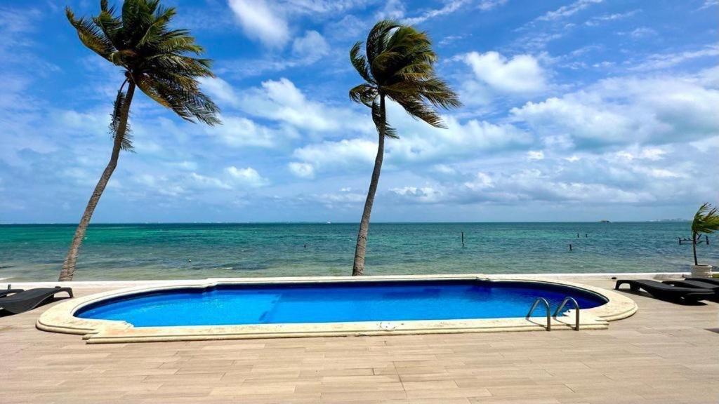 Cancun Ocean View Flamingo Plus Kültér fotó