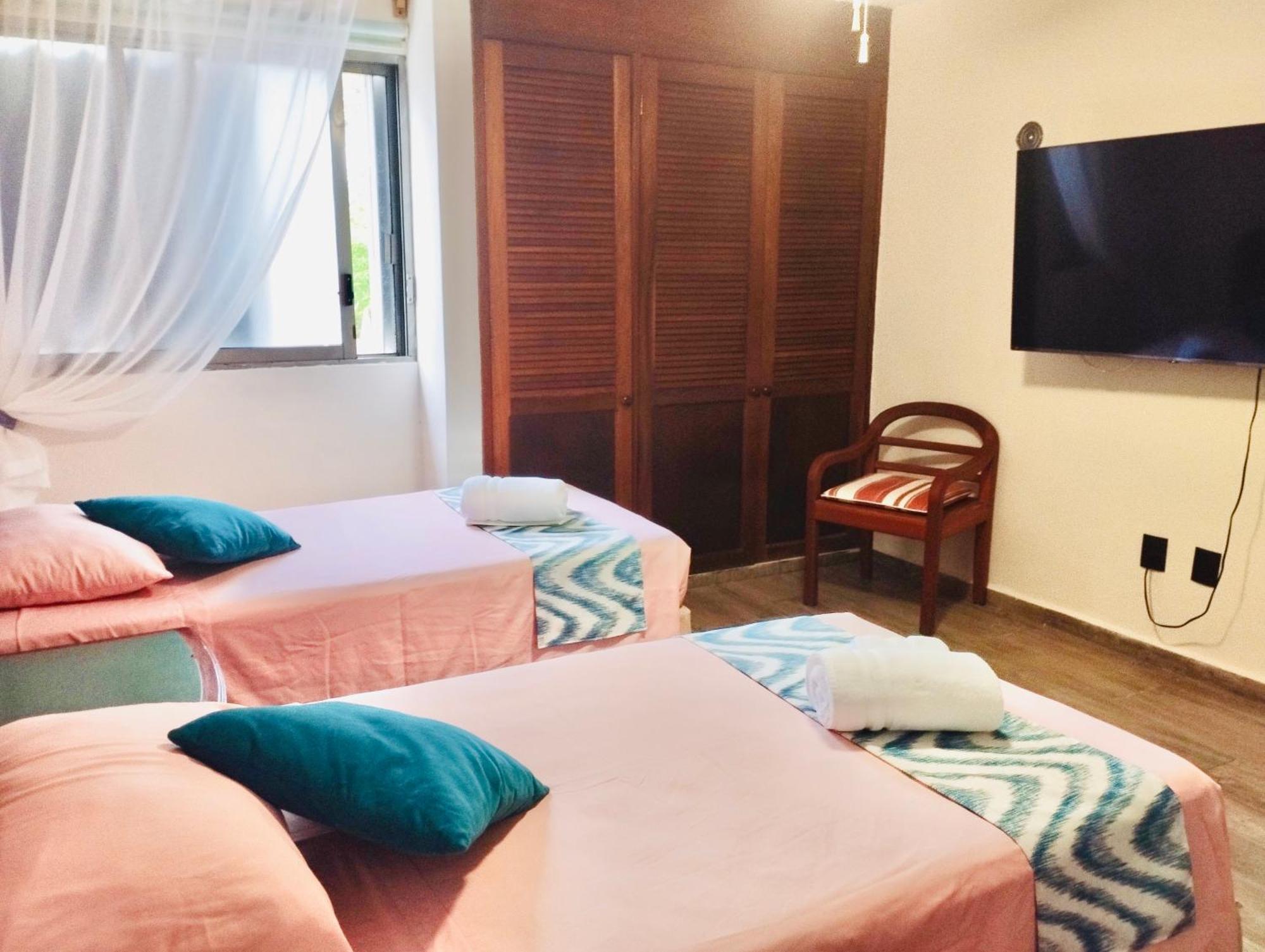 Cancun Ocean View Flamingo Plus Kültér fotó