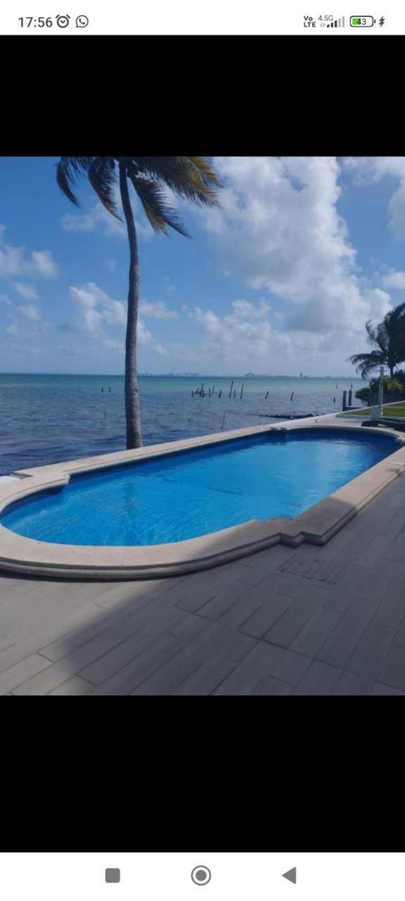 Cancun Ocean View Flamingo Plus Kültér fotó