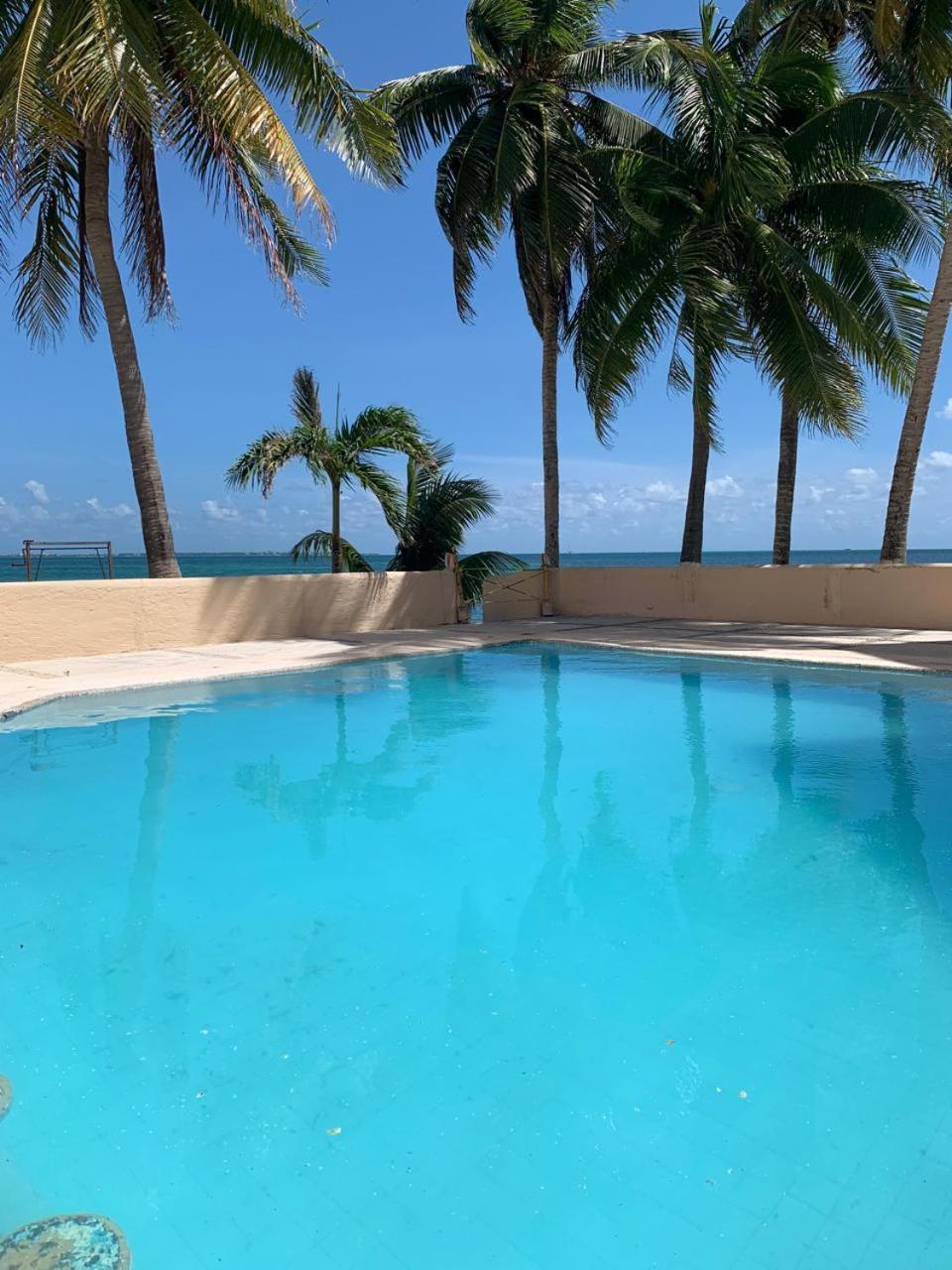 Cancun Ocean View Flamingo Plus Szoba fotó