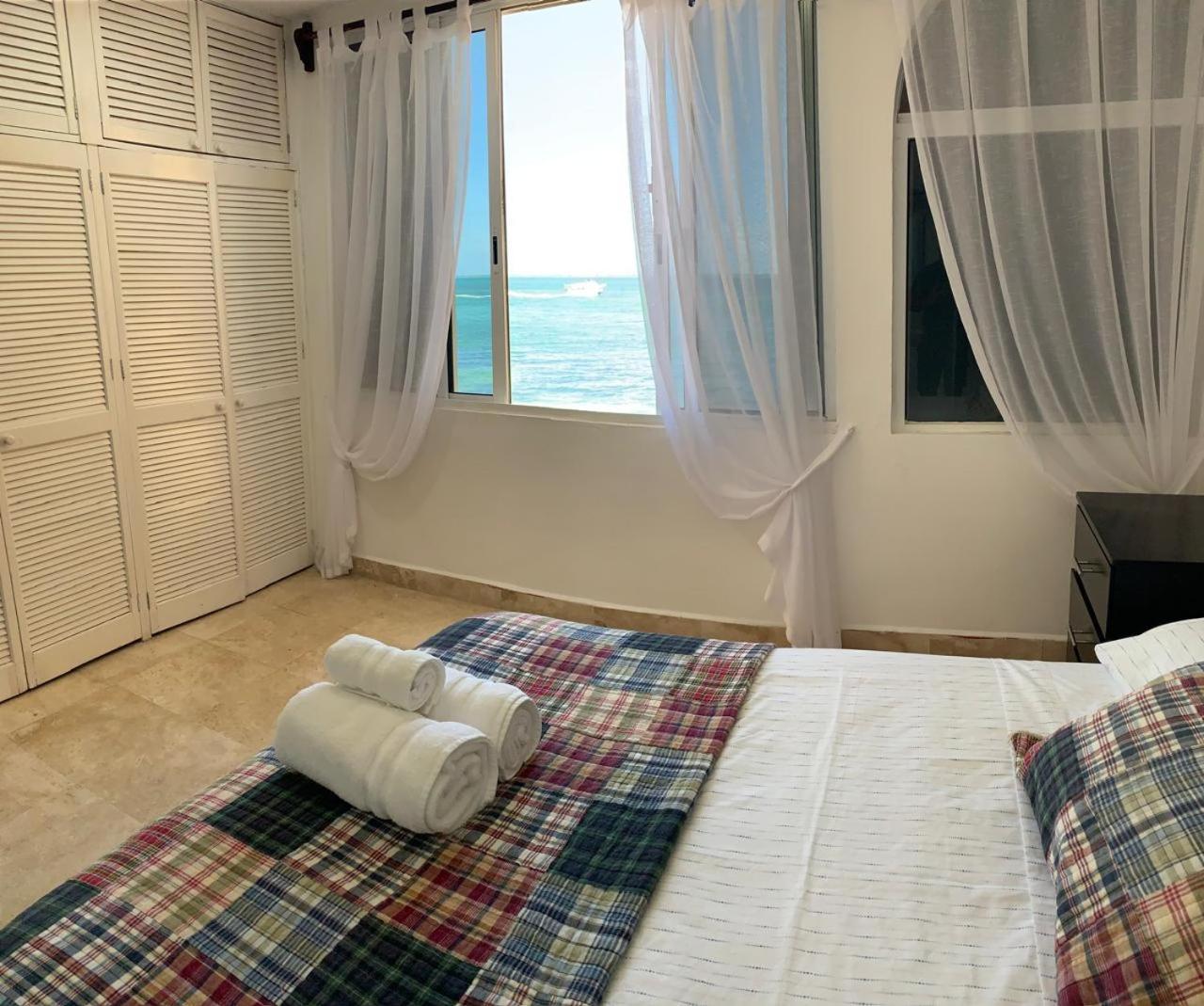Cancun Ocean View Flamingo Plus Kültér fotó