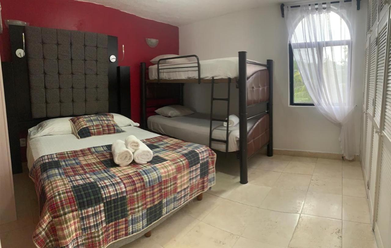 Cancun Ocean View Flamingo Plus Kültér fotó